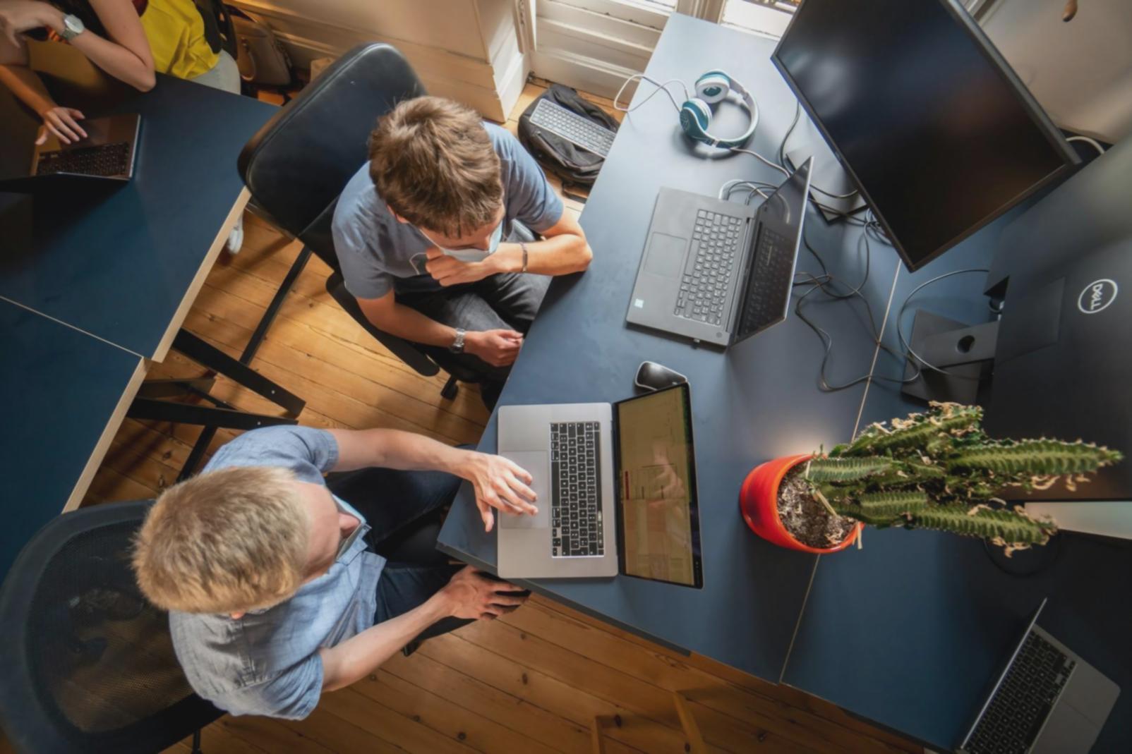 Tímová práca pri tvorbe reklamných textov